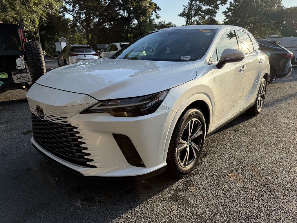 Used 2024 Lexus RX RX 350 SUV