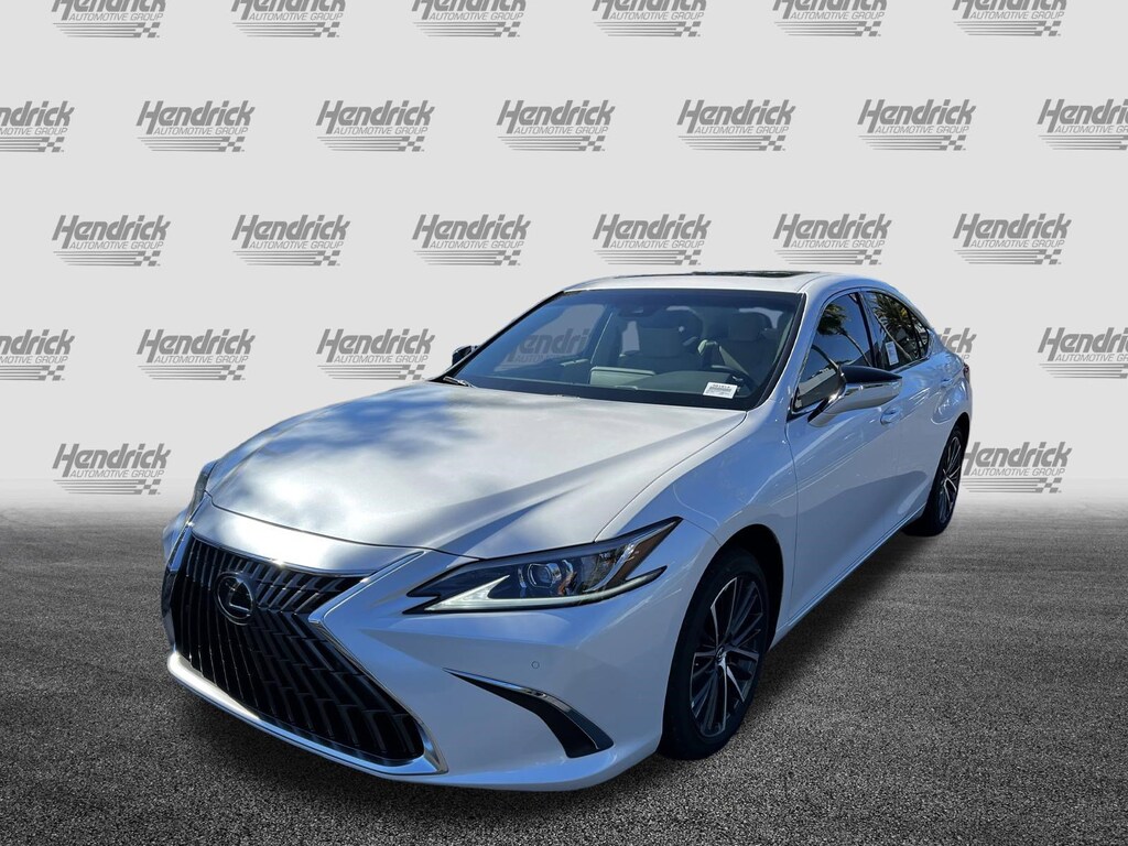 New 2025 Lexus ES ES 350 Sedan