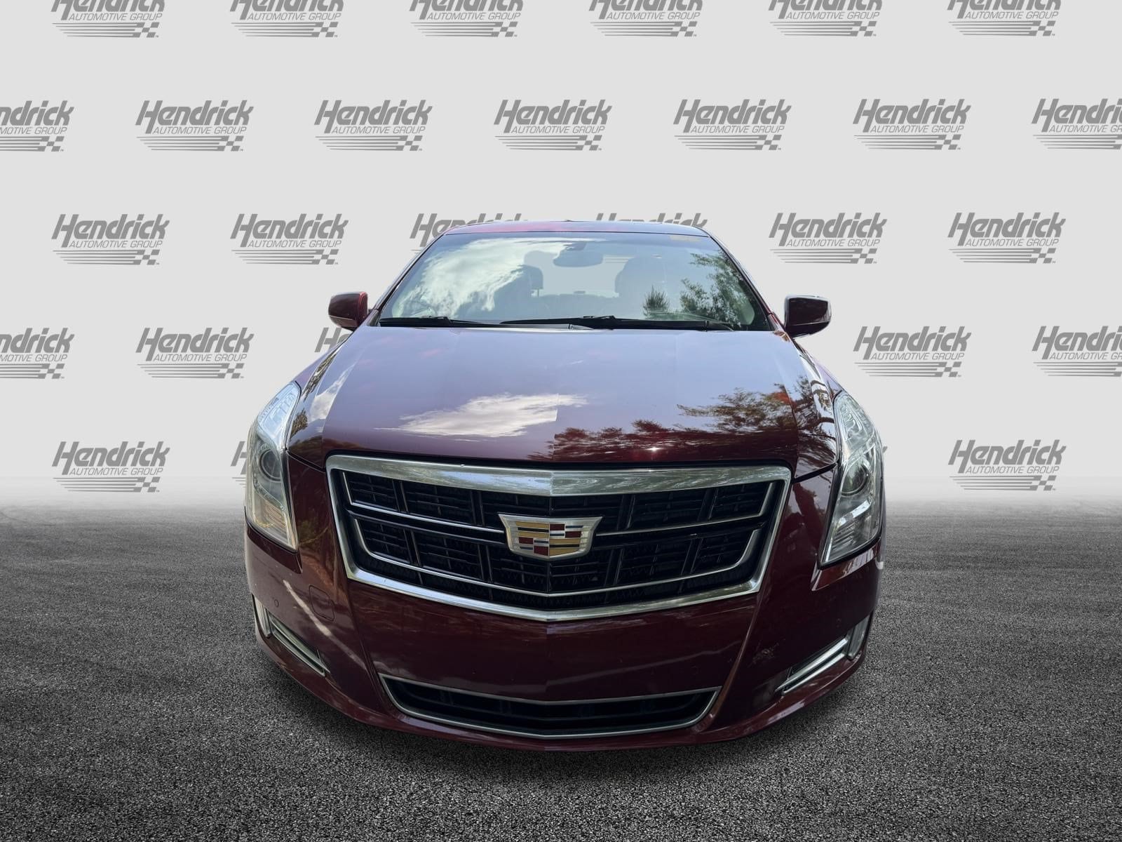 CADILLAC XTS Luxury