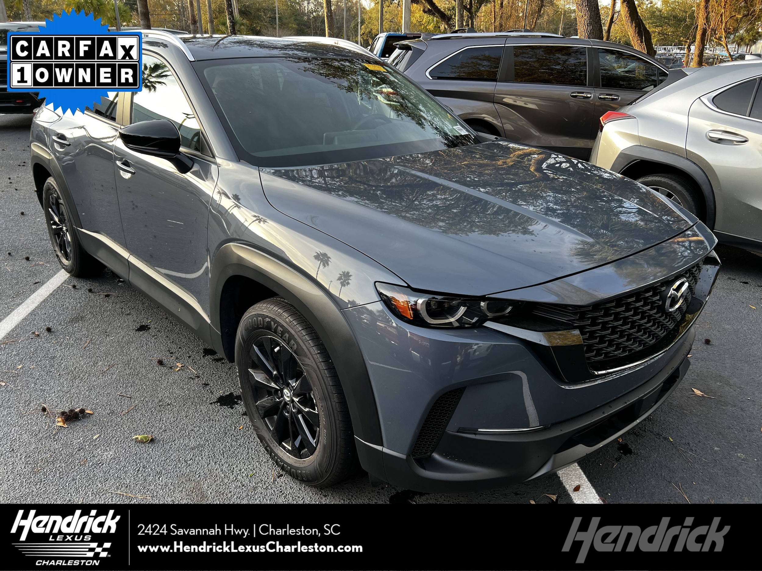 2025 Mazda CX-50 Preferred's photo