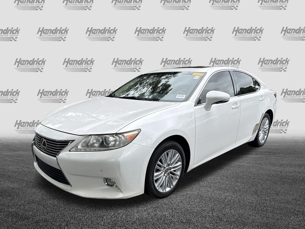 Used 2015 Lexus ES 350 Sedan