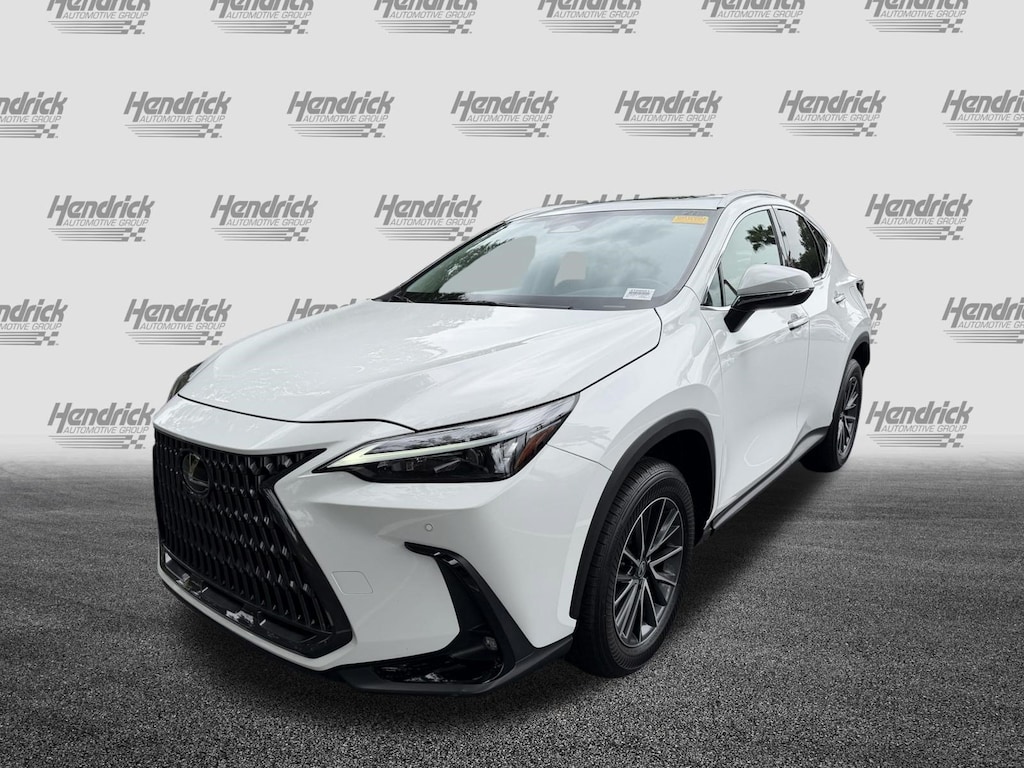 Certified 2026 Lexus NX 350 PREMIUM SUV