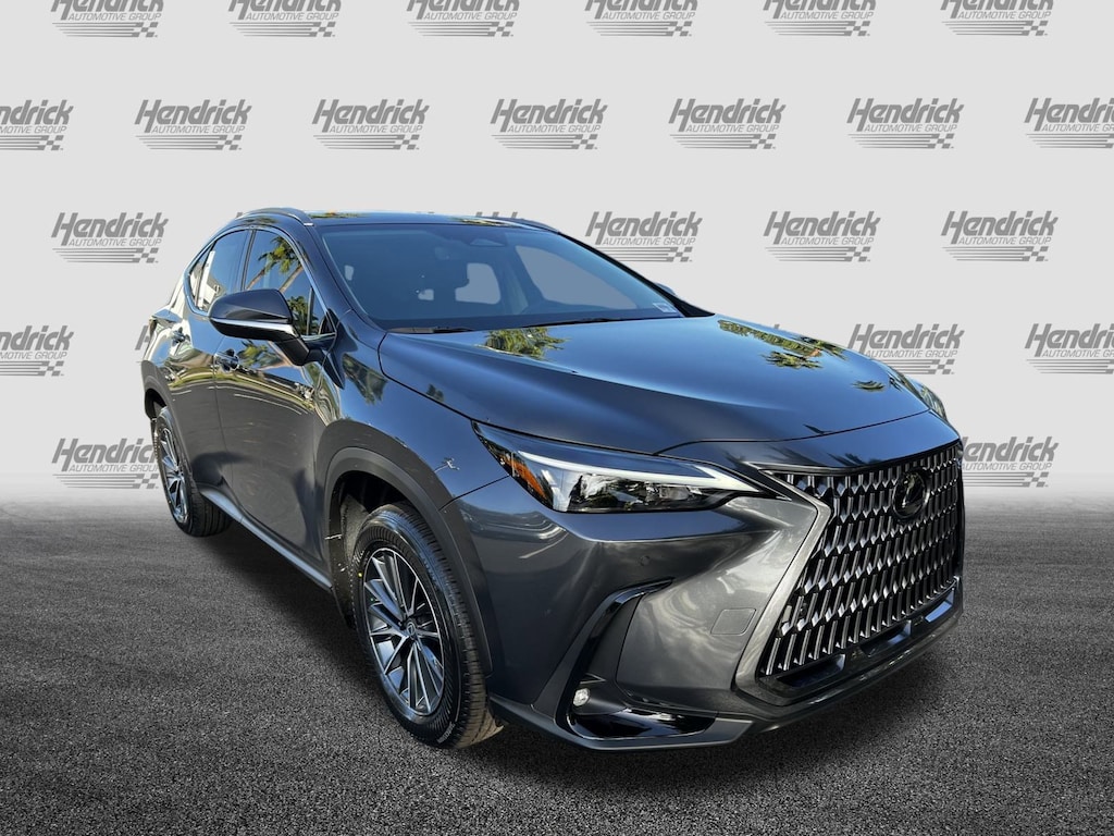 New 2026 Lexus NX 350 PREMIUM SUV