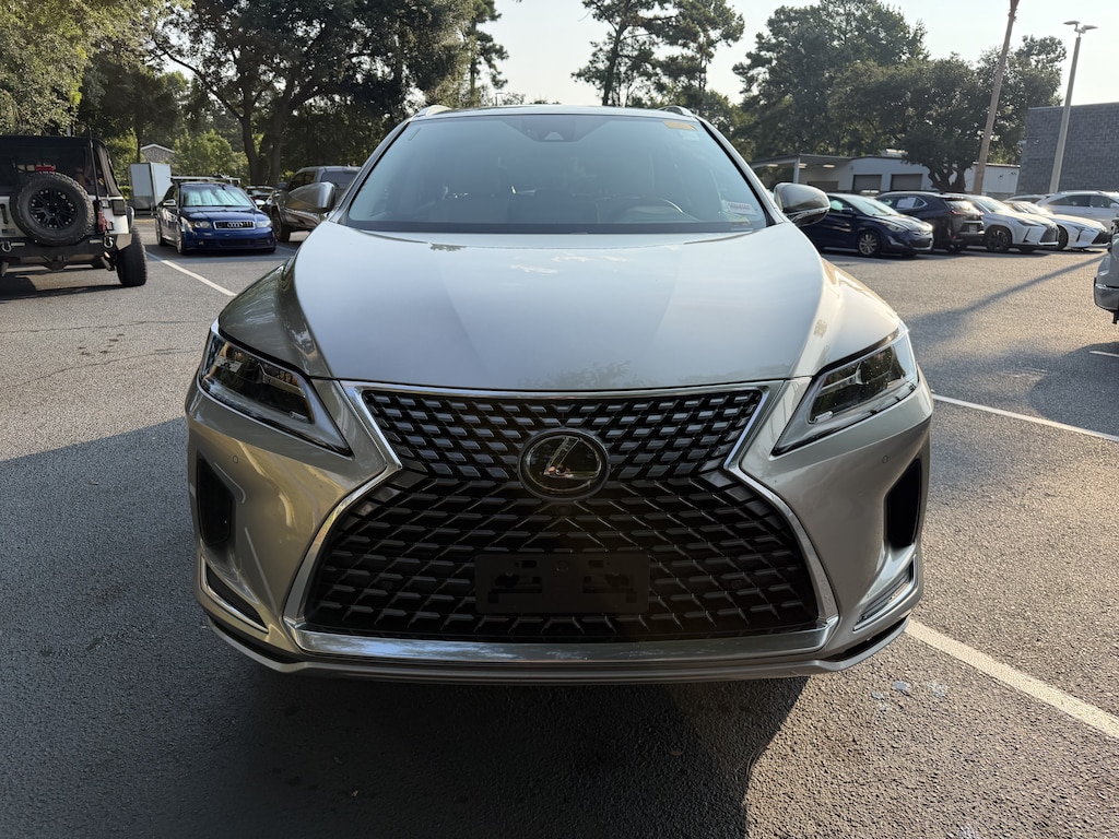 Used 2021 Lexus RX RX 350 SUV