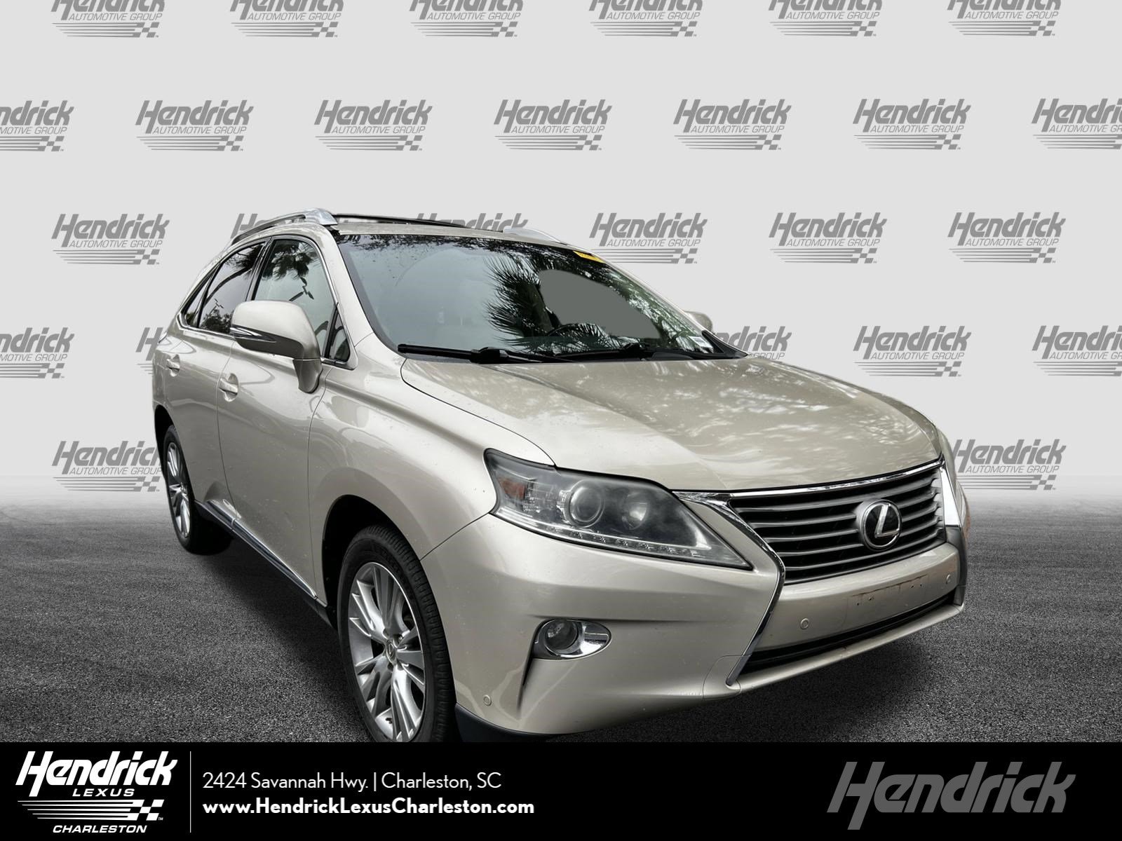 2014 Lexus RX 350