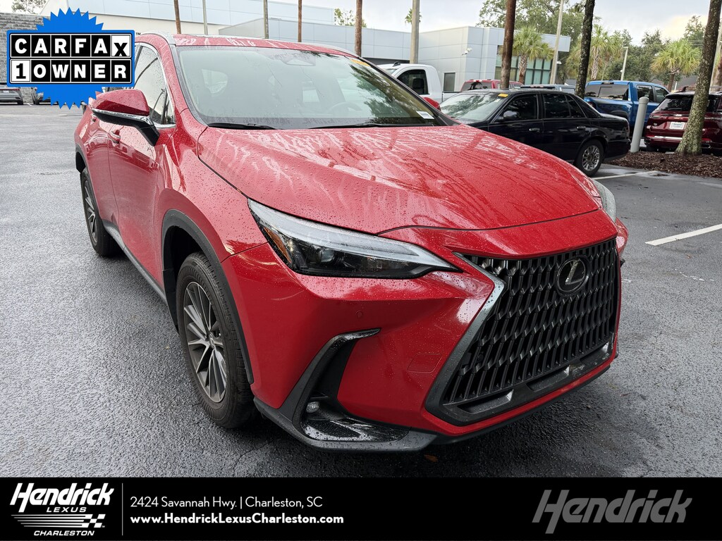 Used 2024 Lexus NX NX 250 Premium SUV