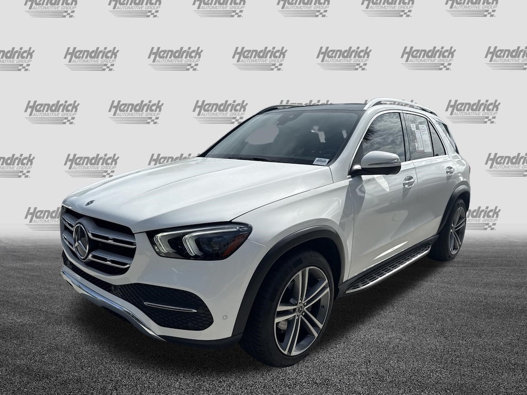 Used 2022 Mercedes-Benz GLE GLE 350 SUV