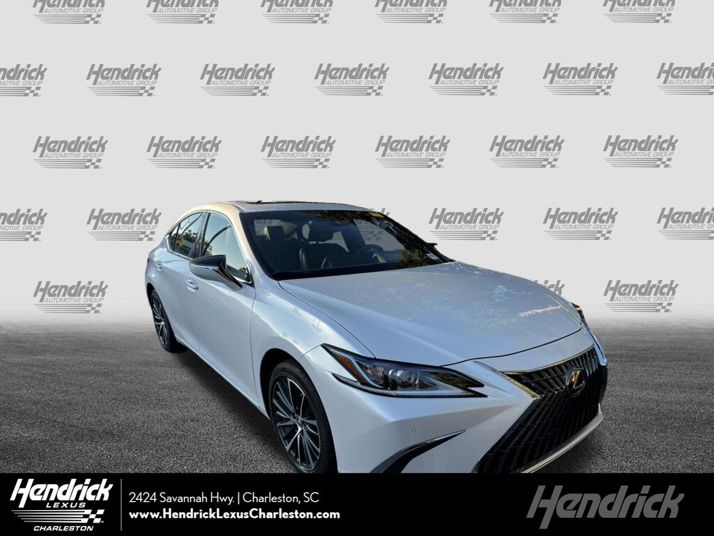 Used 2023 Lexus ES ES 350 Sedan