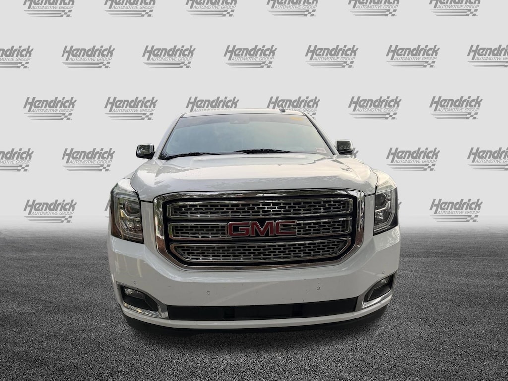 Used 2019 GMC Yukon SLT SUV