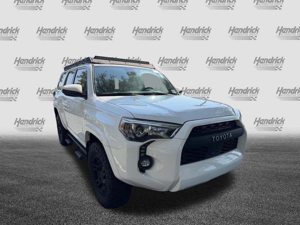 Used 2023 Toyota 4Runner SR5 SUV