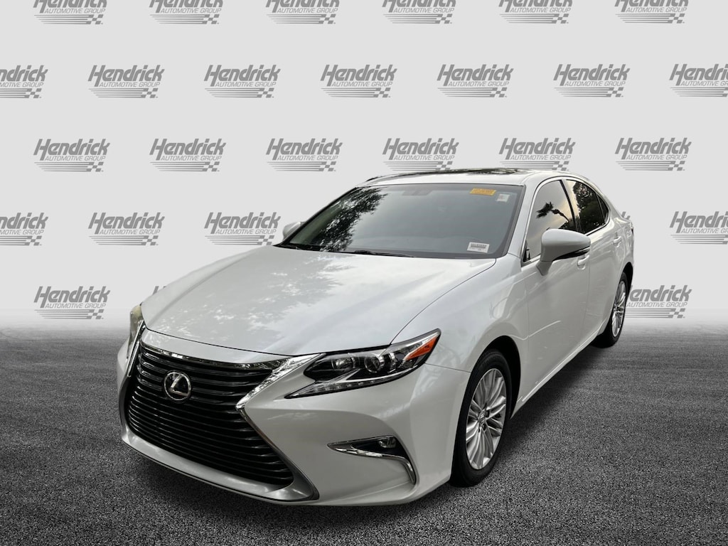 Used 2016 Lexus ES 350 Sedan