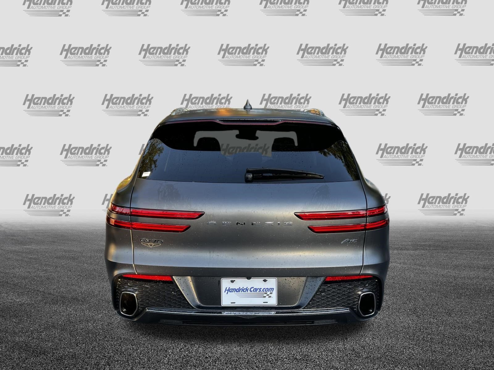 2023 Genesis GV70 2.5T photo 6