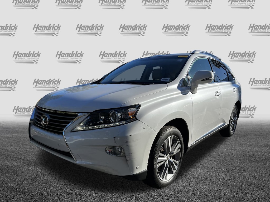 Used 2015 Lexus RX 350 SUV