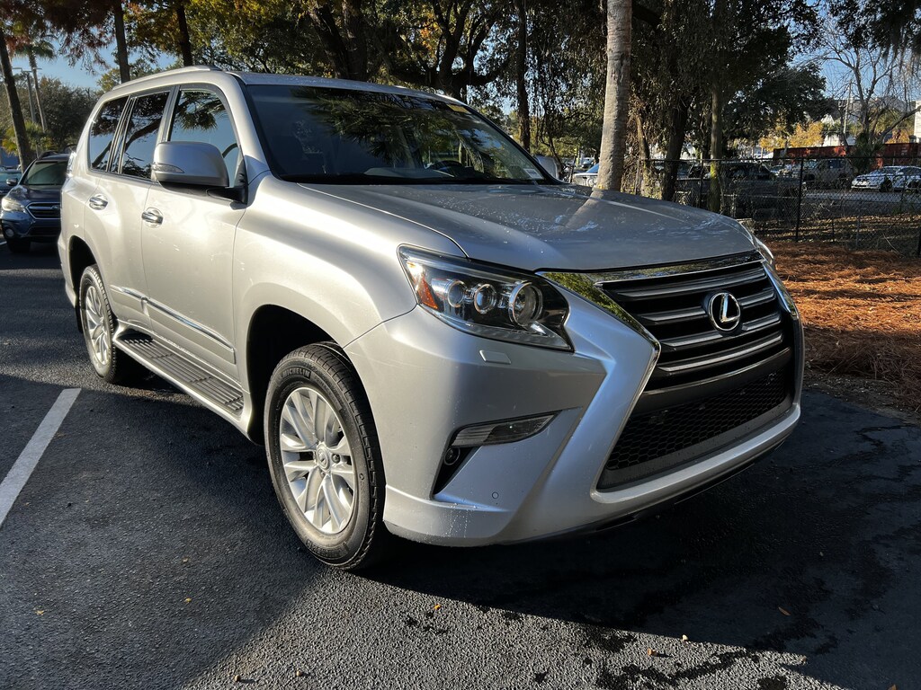Used 2016 Lexus GX 460 SUV