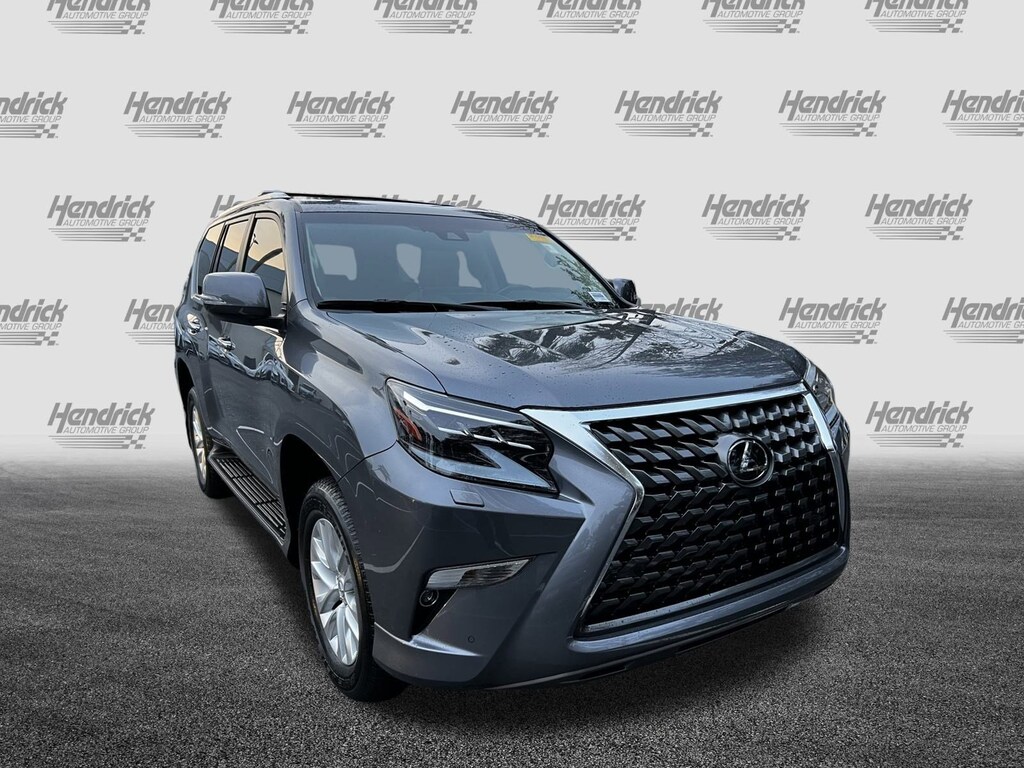 Certified 2023 Lexus GX 460 SUV