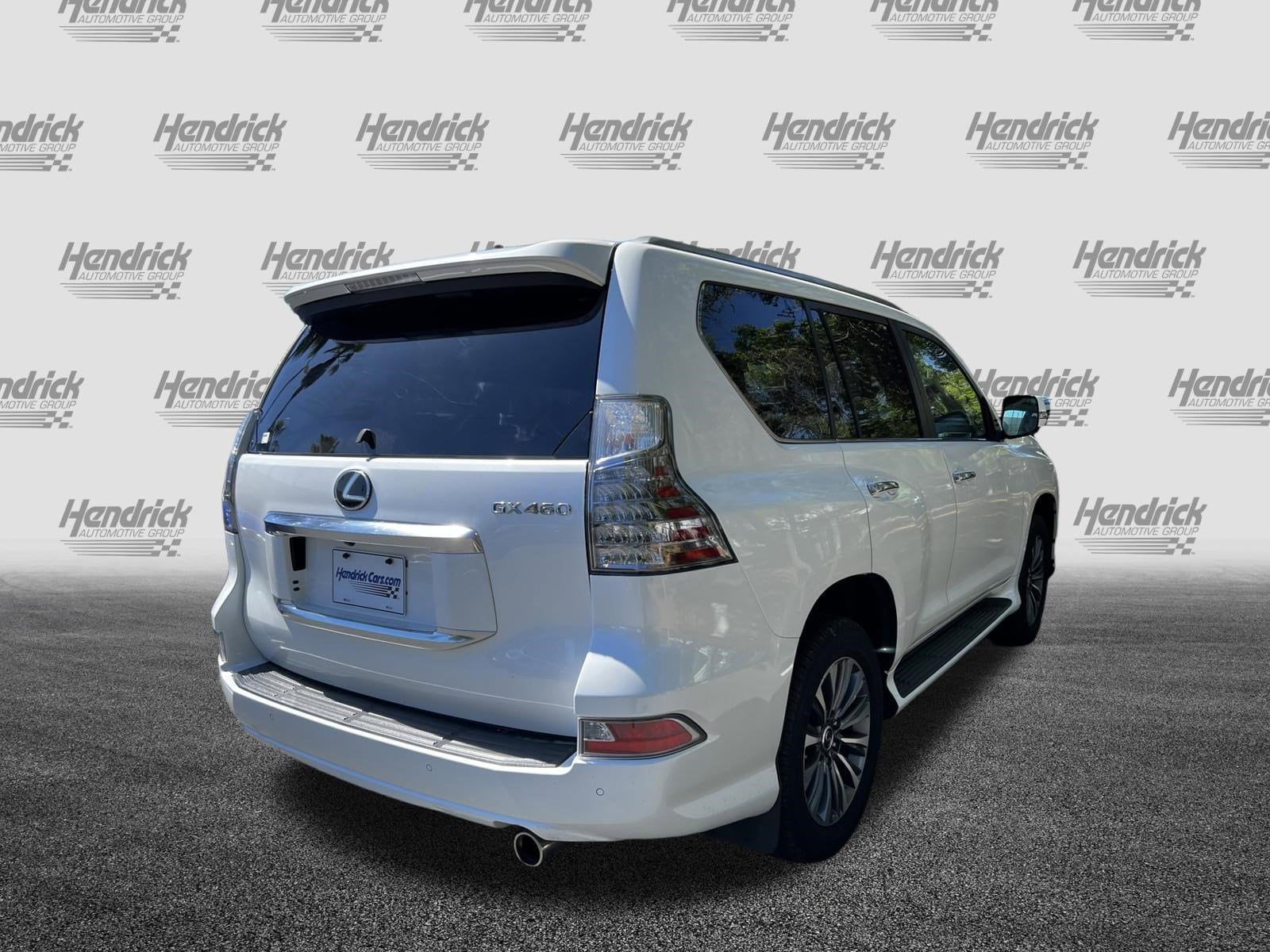 2020 LEXUS GX 460 LUXURY photo 3