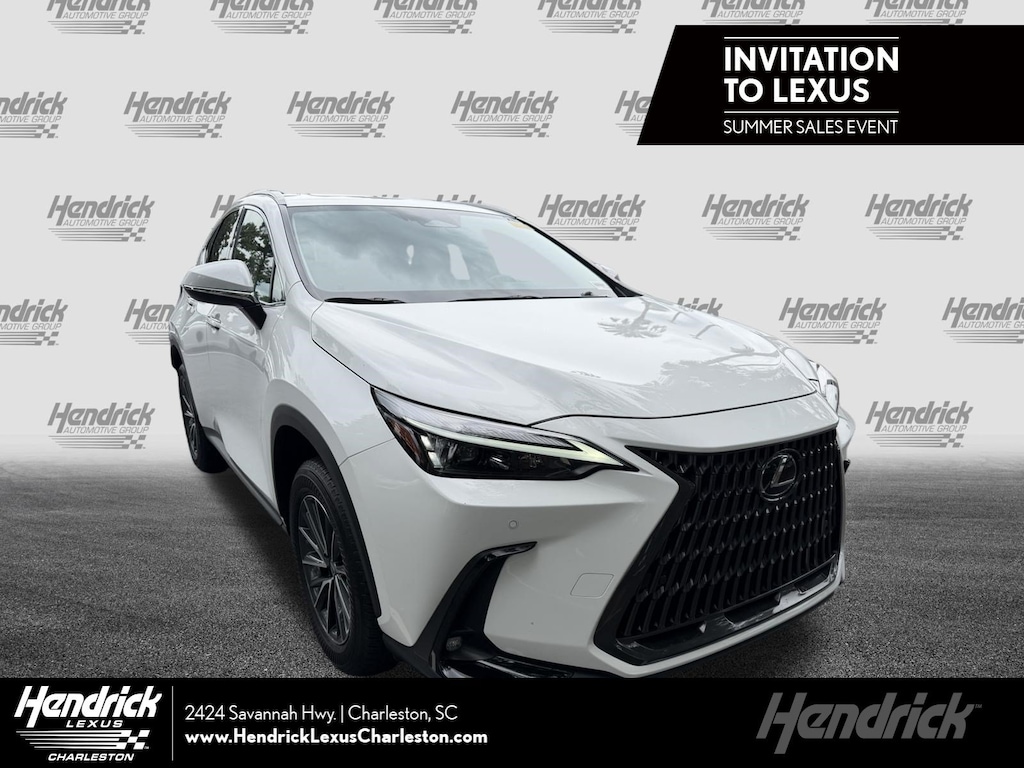 Certified 2026 Lexus NX 350 PREMIUM SUV