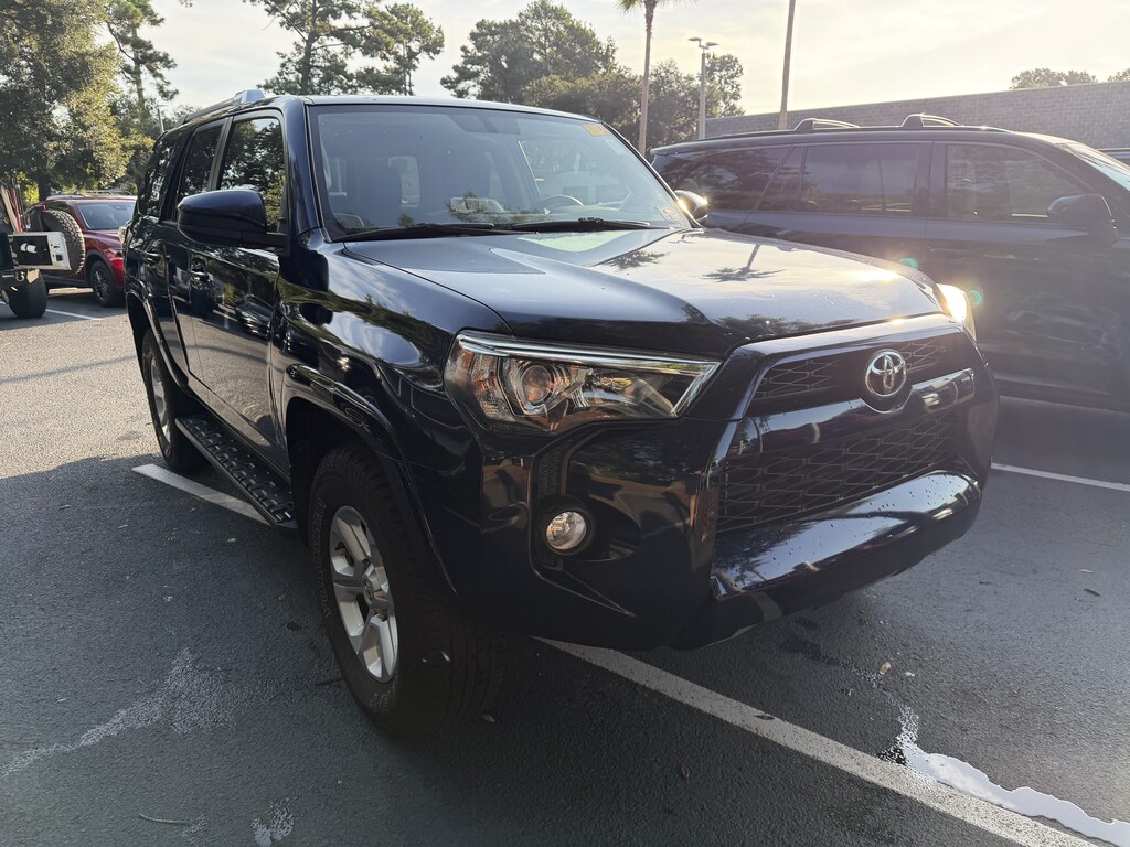 Used 2016 Toyota 4Runner SR5 SUV