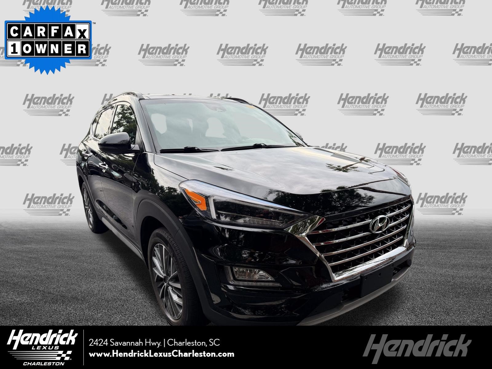 Hyundai Tucson Ultimate