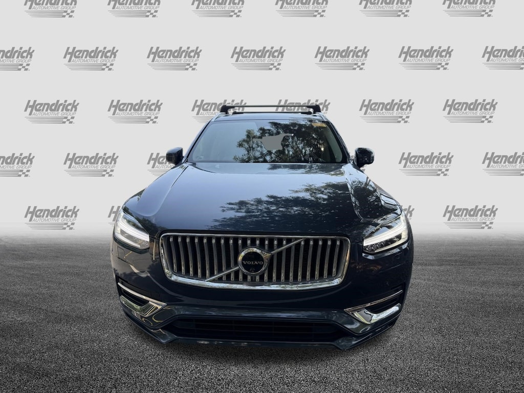 Used 2025 Volvo XC90 Ultra SUV
