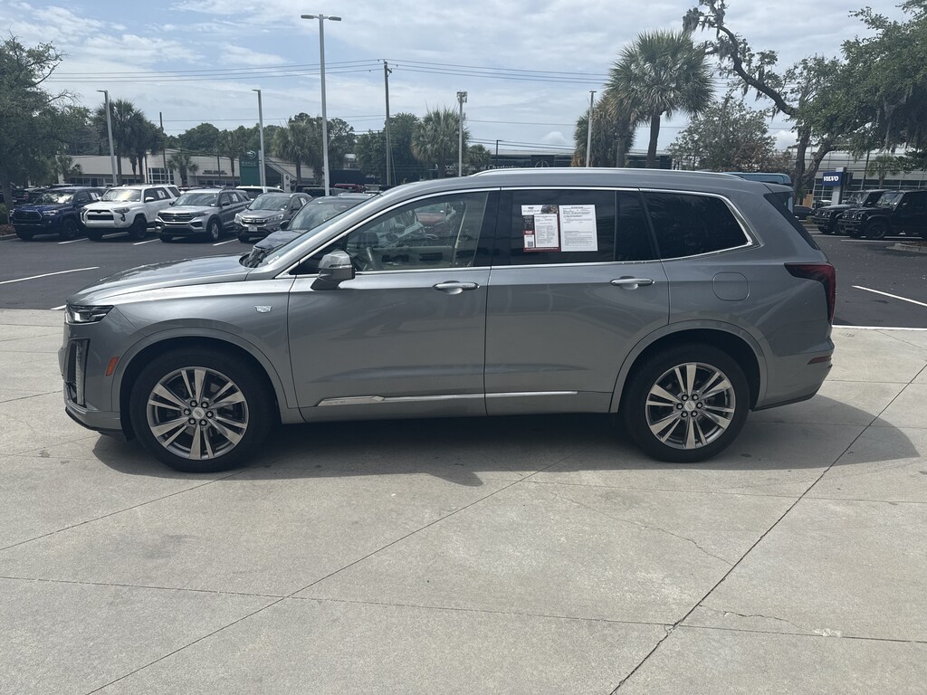Used 2023 CADILLAC XT6 AWD Premium Luxury SUV