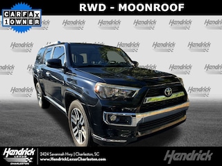 2017 Toyota 4Runner Limited SUV