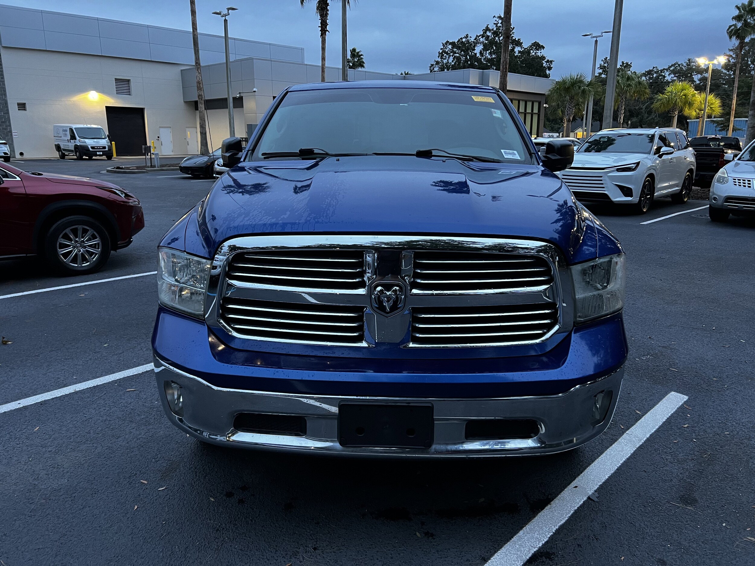2014 Ram 1500 Big Horn photo 2