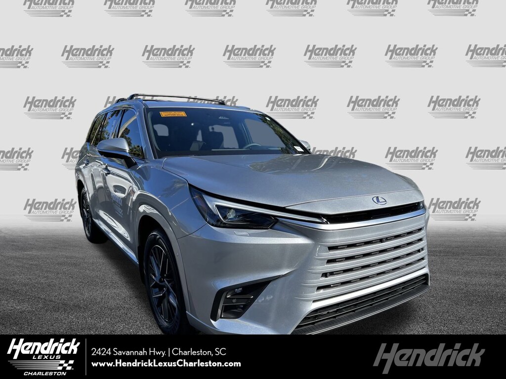 New 2026 Lexus TX TX 350 Luxury SUV