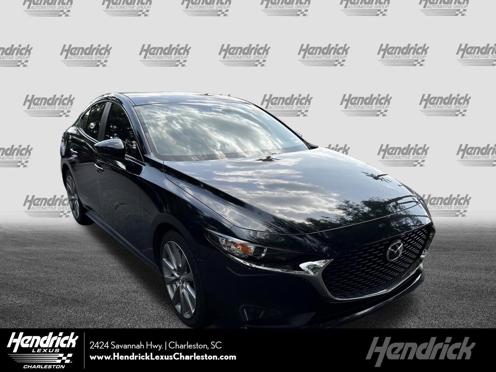 2021 Mazda CX-3 Select AT 4-Door SKYACTIV's photo
