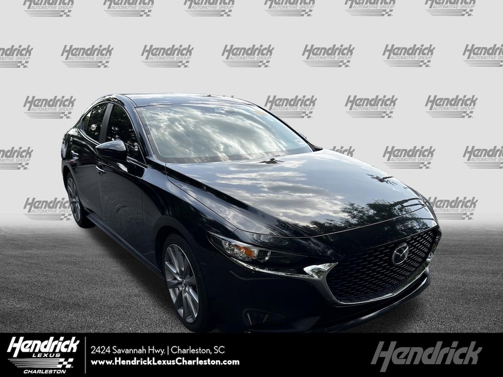 Used 2021 Mazda Mazda3 Sedan Select Sedan