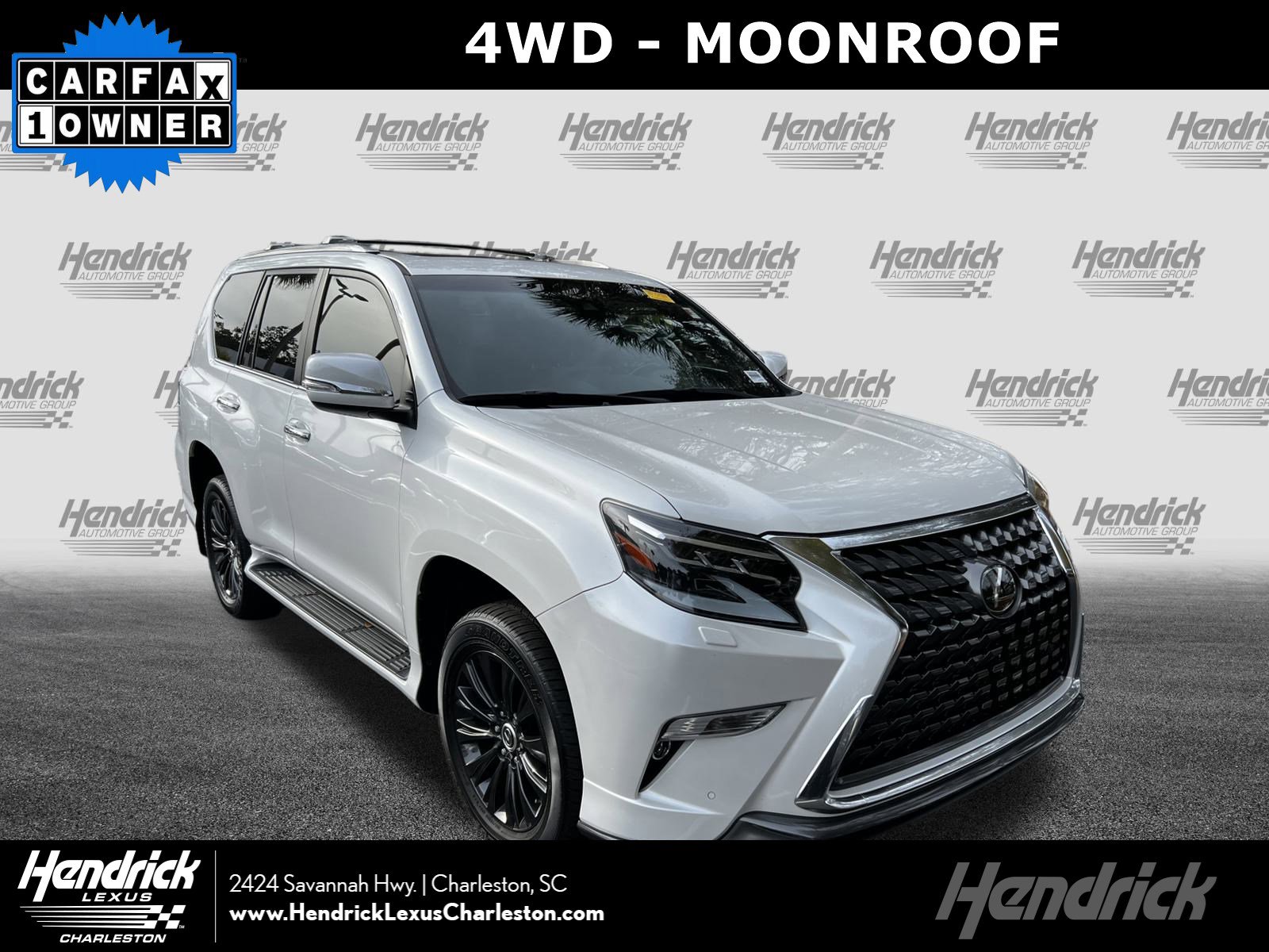 2023 Lexus GX PREMIUM's photo