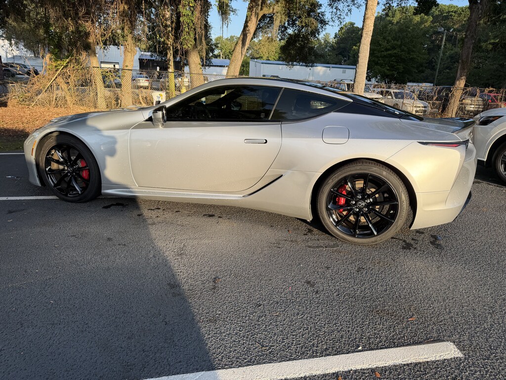 Used 2018 Lexus LC LC 500 Coupe