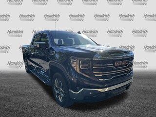 2025 GMC Sierra 1500 SLT Truck Crew Cab