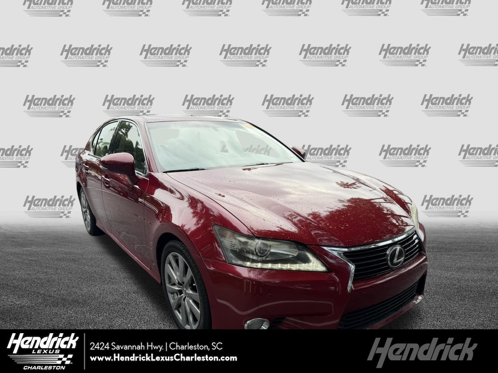 Used 2013 Lexus GS 350 Sedan