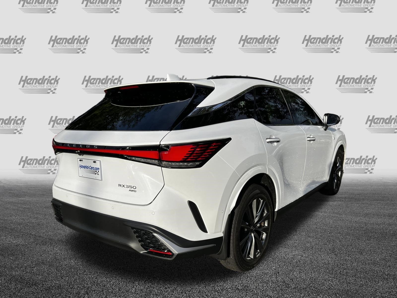 2023 LEXUS RX RX 350 F SPORT Handling photo 6