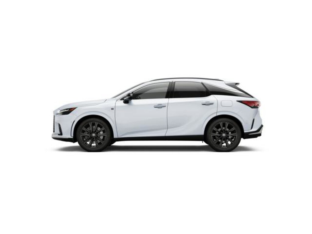 New 2026 Lexus RX 350h F SPORT DESIGN AWD SUV
