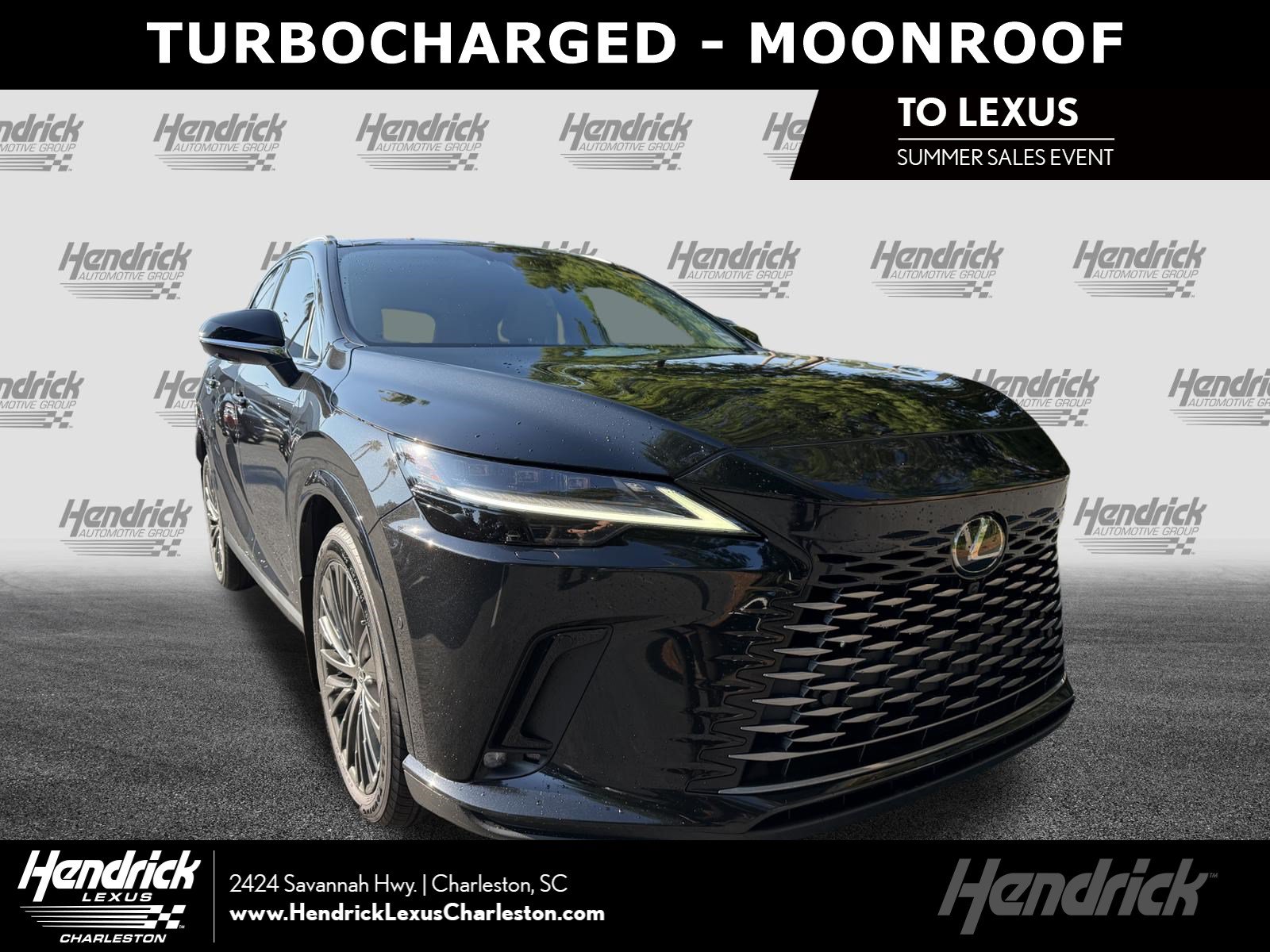 2023 Lexus RX