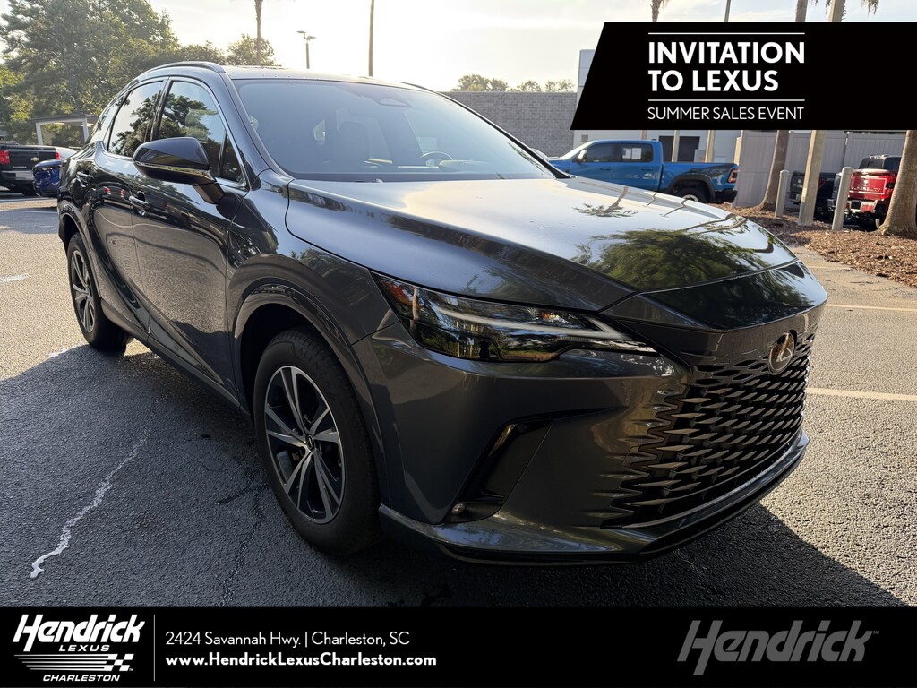 Used 2025 Lexus RX RX 350 Premium SUV
