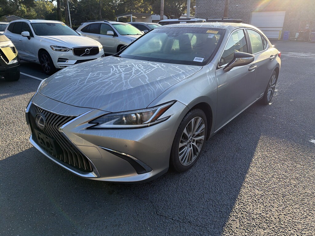 Used 2019 Lexus ES ES 300h Sedan