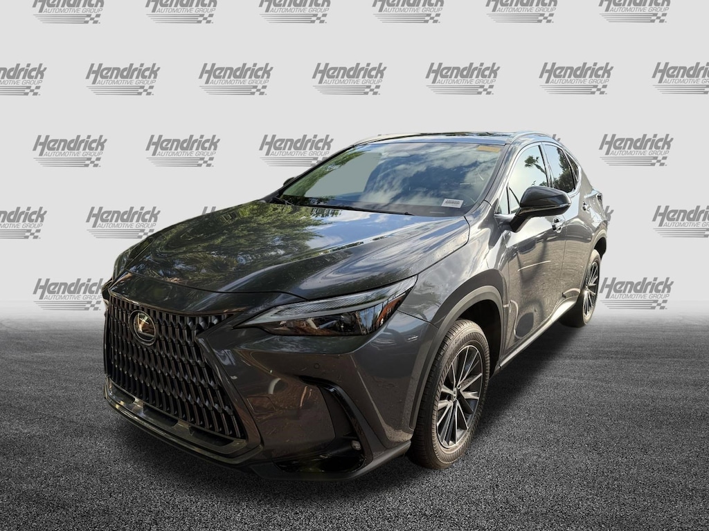 Certified 2024 Lexus NX 350 PREMIUM SUV