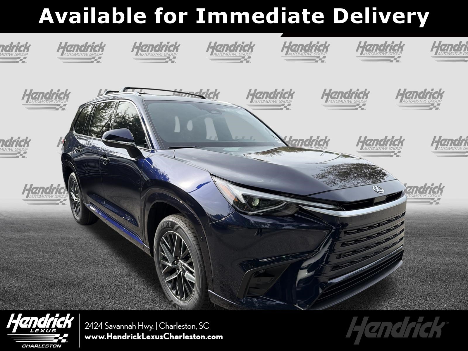 2026 Lexus TX Premium