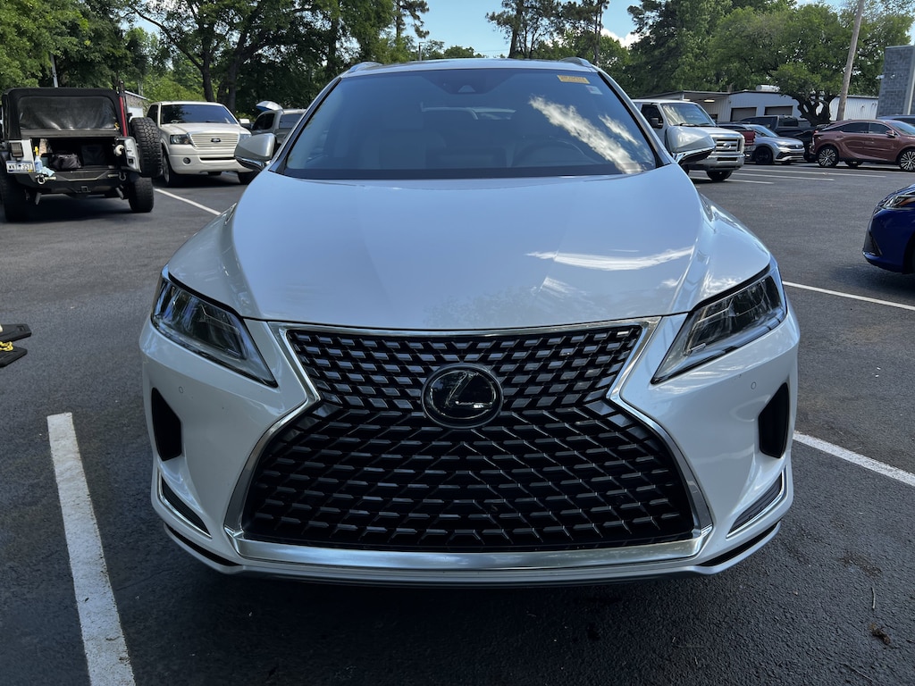 Used 2021 Lexus RX RX 350 SUV