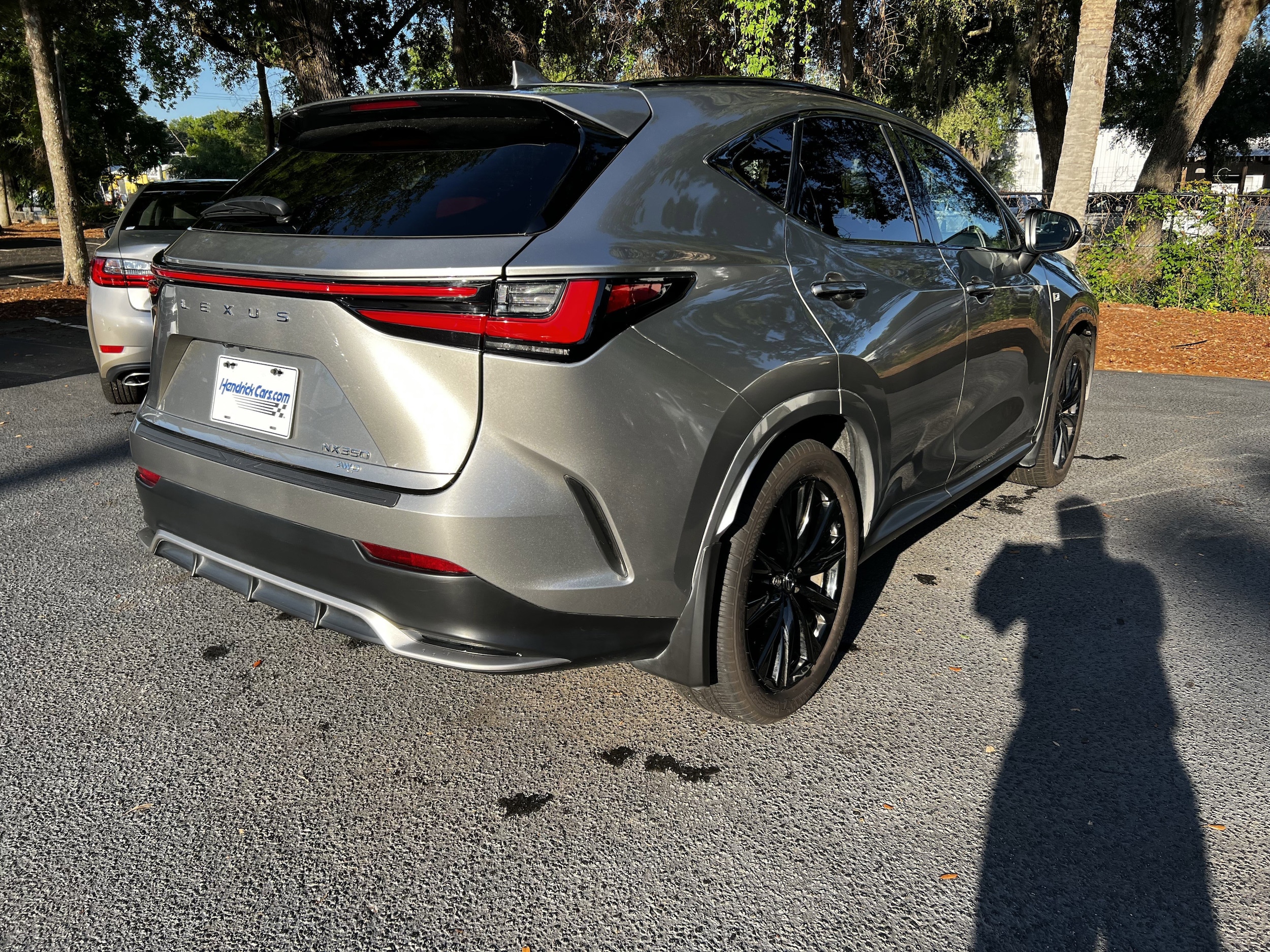 2024 LEXUS NX NX 350 F SPORT Handling photo 6
