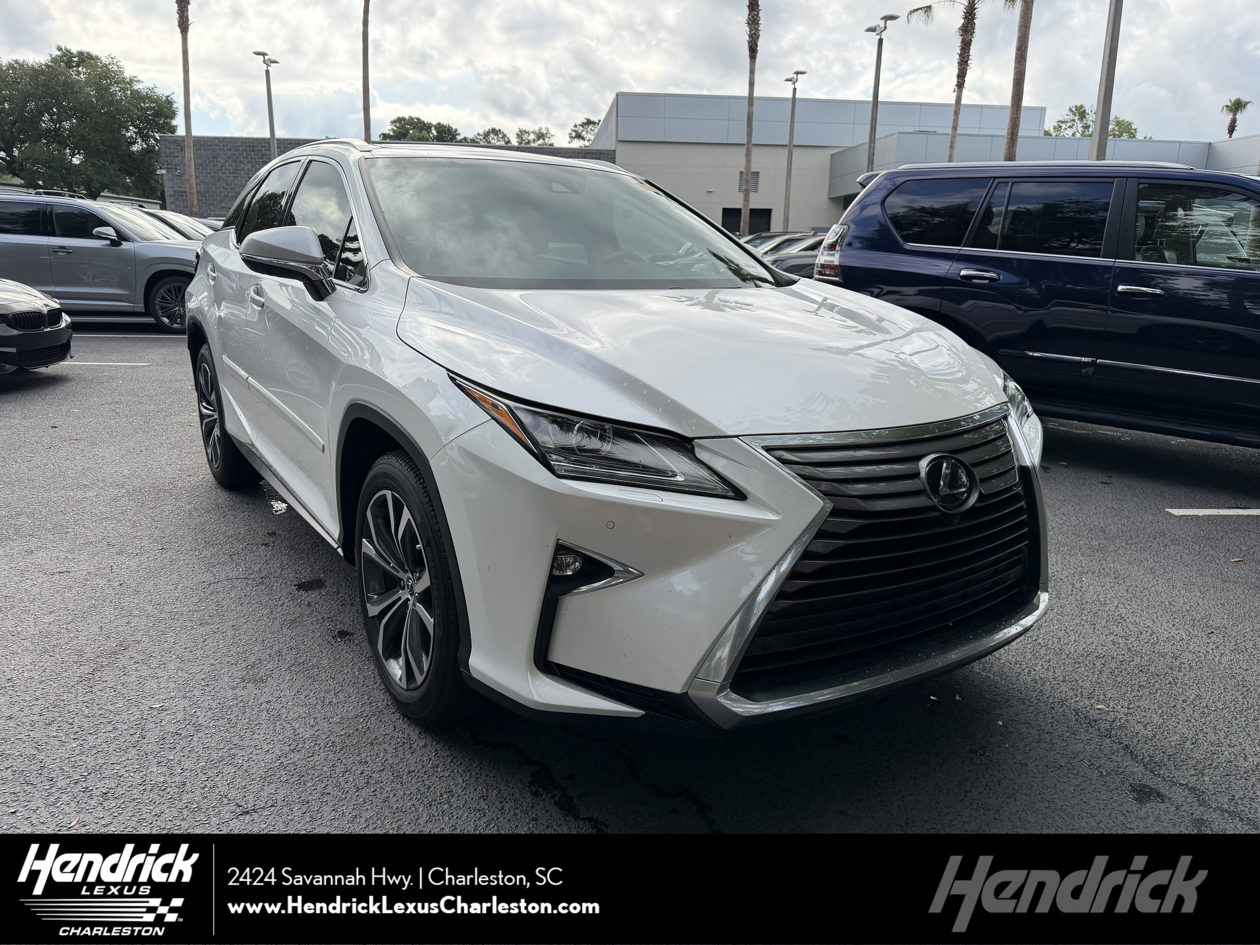 2019 Lexus RX 350 350 AWD's photo