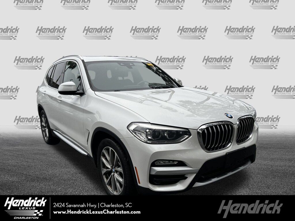 Used 2019 BMW X3 xDrive30i SUV