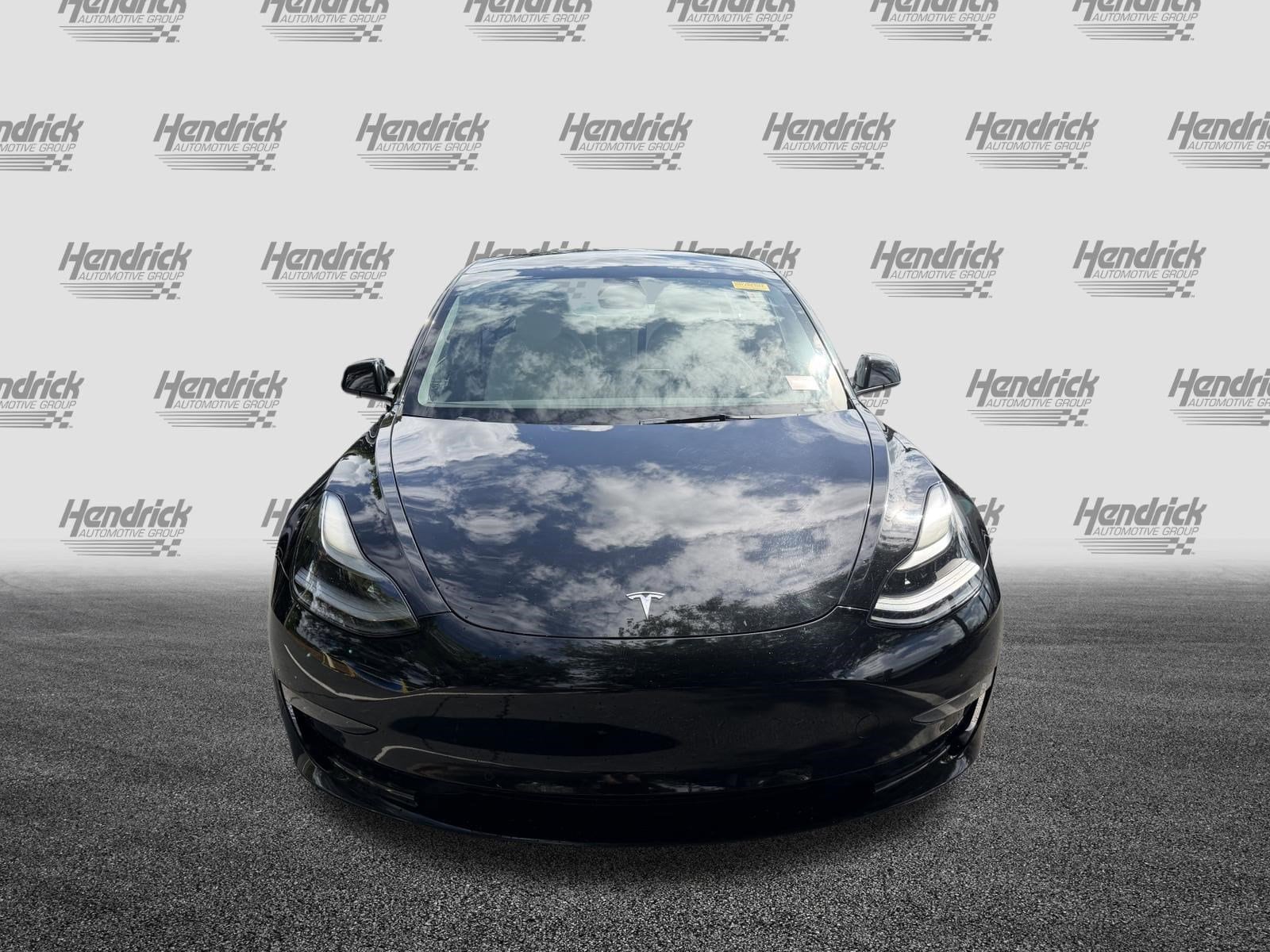 Used 2022 Tesla Model 3 Long Range with VIN 5YJ3E1EB5NF110727 for sale in Charleston, SC