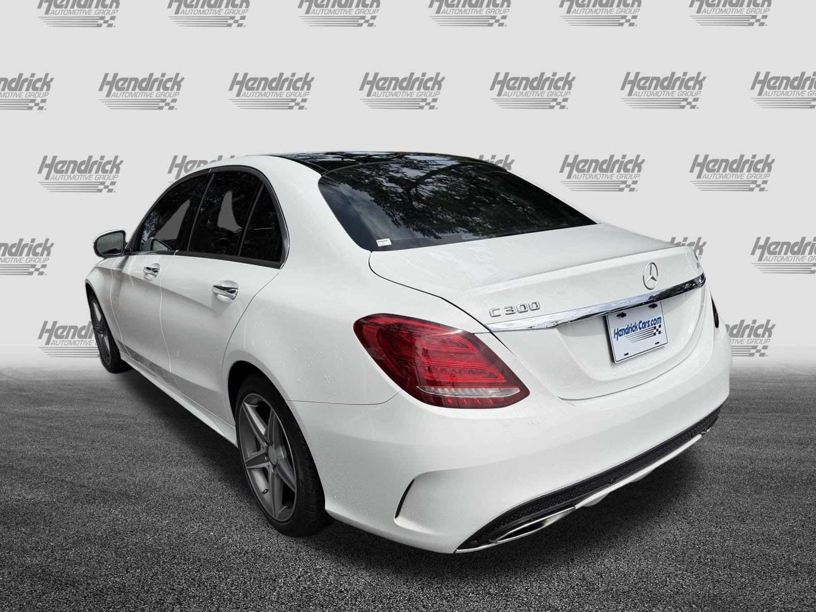 Mercedes-Benz C-Class C 300 Sport