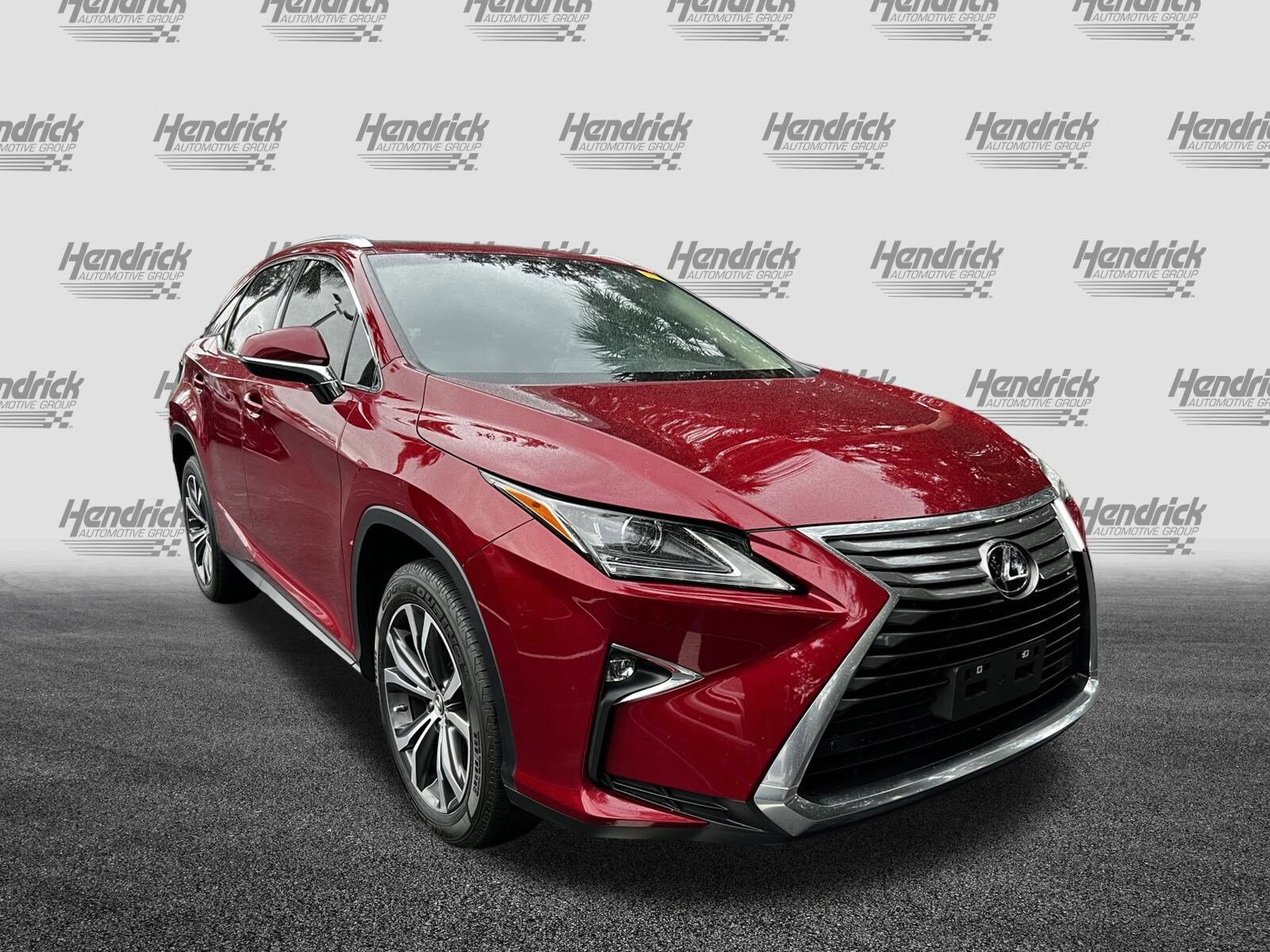 2018 Lexus RX 350 F SPORT photo 2