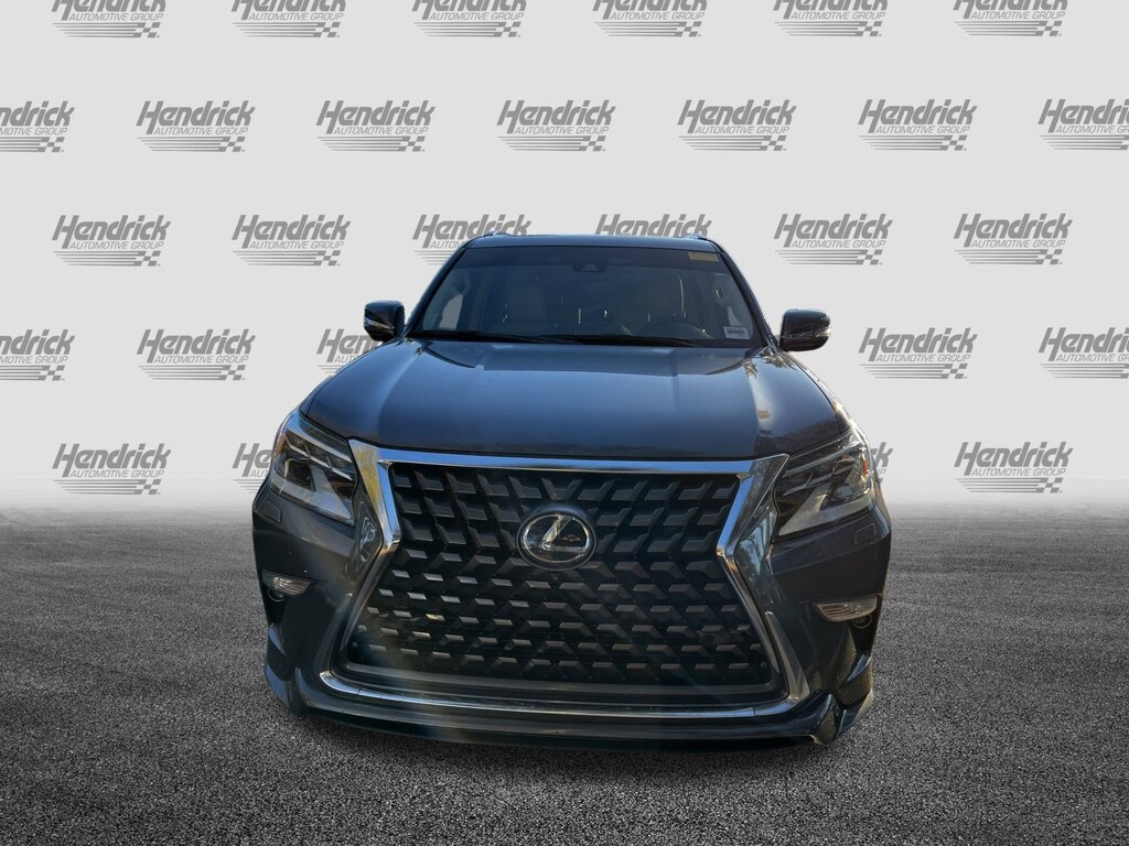 Used 2021 Lexus GX GX 460 Luxury SUV
