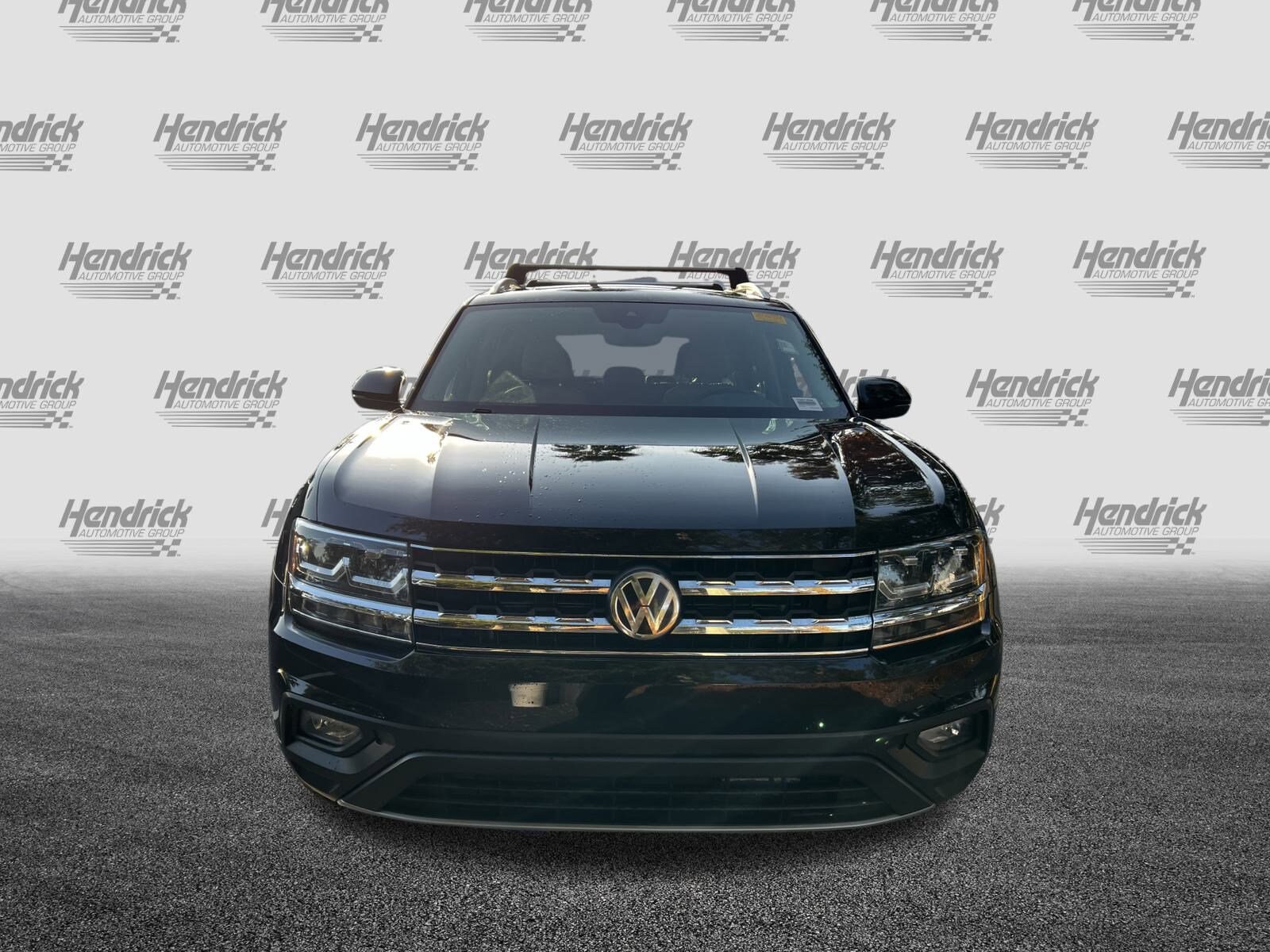 2019 Volkswagen Atlas SE Technology photo 3